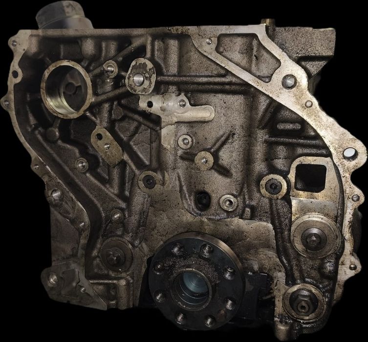 Bloco Armado Bmw 120d/320d/520d