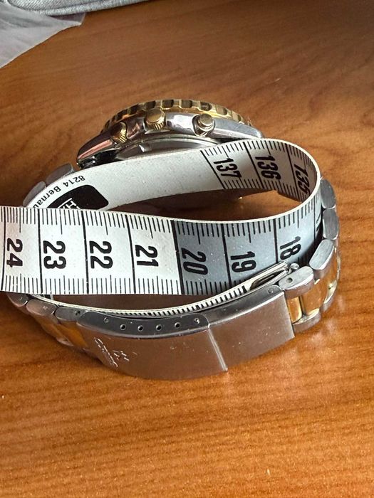 Zegarek Seiko 7T34-6A00 Chronographe Seiko Flightmaster .