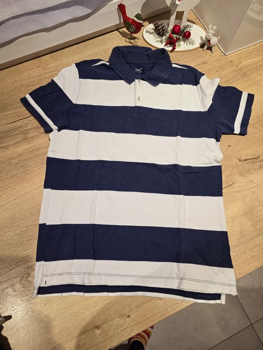 Polo męskie GAP z Londynu R.M stan dobry.