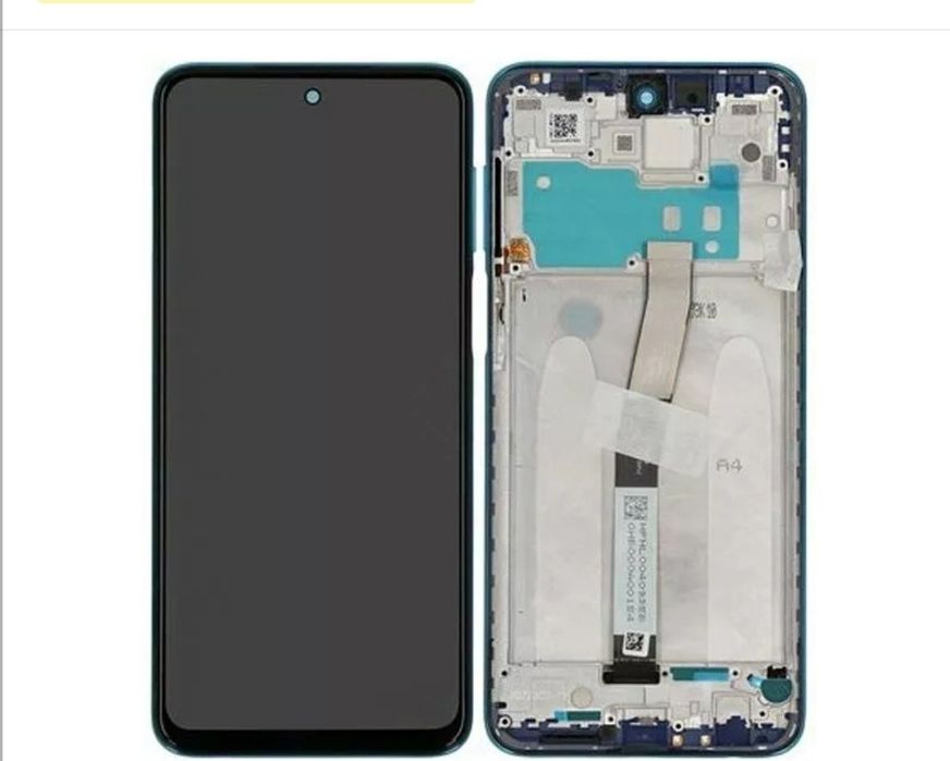 дисплей телефона redmi note 9s,дисплей телефона б/у орігінал.
https://