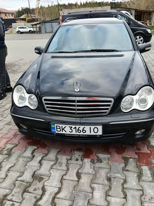 Продам MERCEDES   C-220