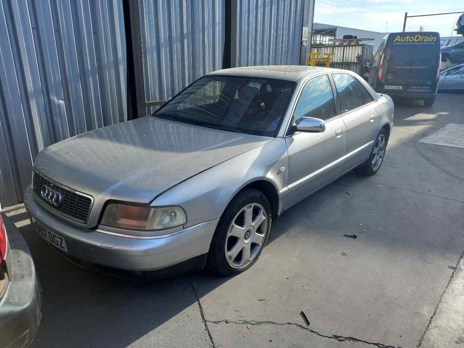 Diferencial Traseiro Audi S8 D2