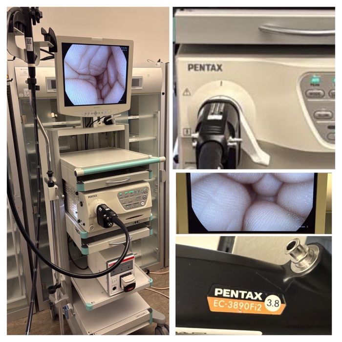 Відеоендоскопічна система Pentax/Пентакс