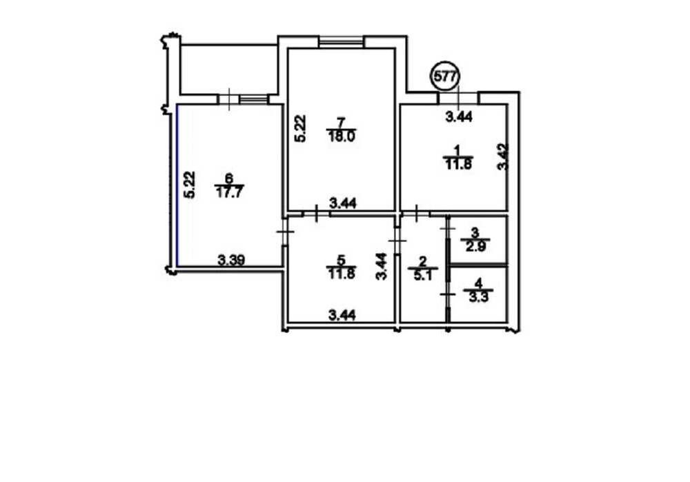 Оренда офіс вулиця Ревуцького, 54, метро Харківська, ЖК Ревуцький