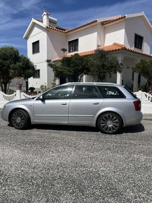 Audi a4 b6 1.9tdi