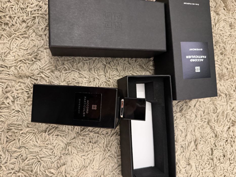 Perfume Givenchy Accord Particulier 200 ML