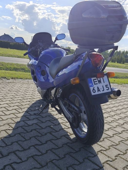 Suzuki GSX600F  1998r