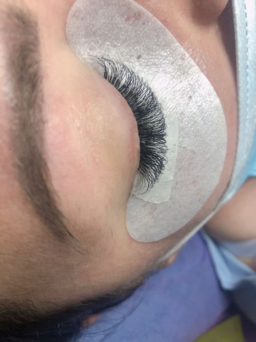 Якісне Нарощування вій Мінська