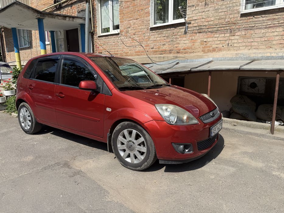 Продам форд фієста автомат
