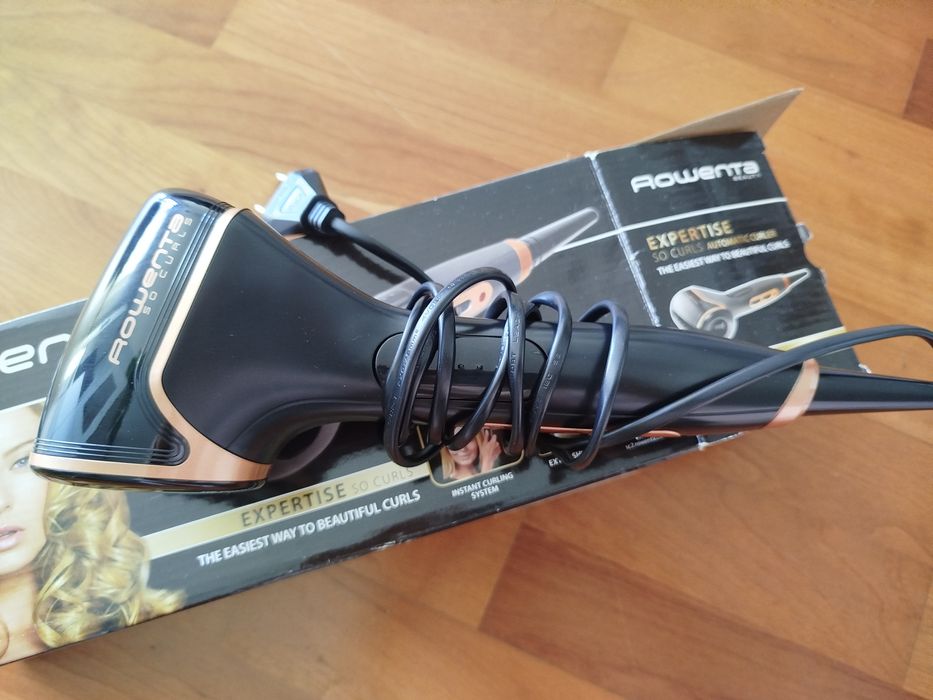 rowenta expertise so curls