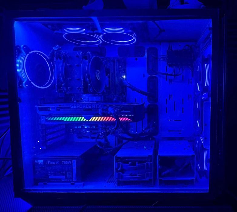 PC Gaming ASUS Gaming Station GS30