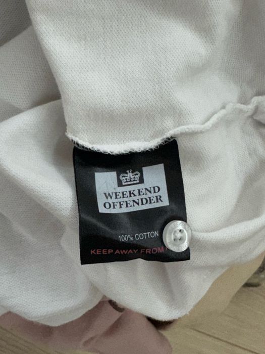 поло weekend offender