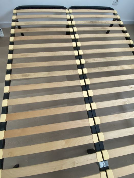 Estrado estrutura cama casal 140x200