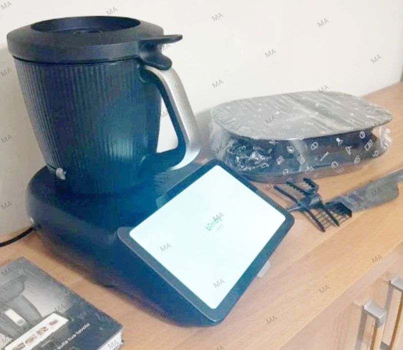 Bimby TM7 /Thermomix Vorwerk – NOVA em Caixa
