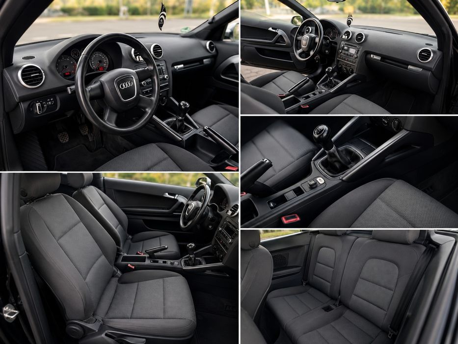 Audi A3 cabriolet 1.2 tfsi