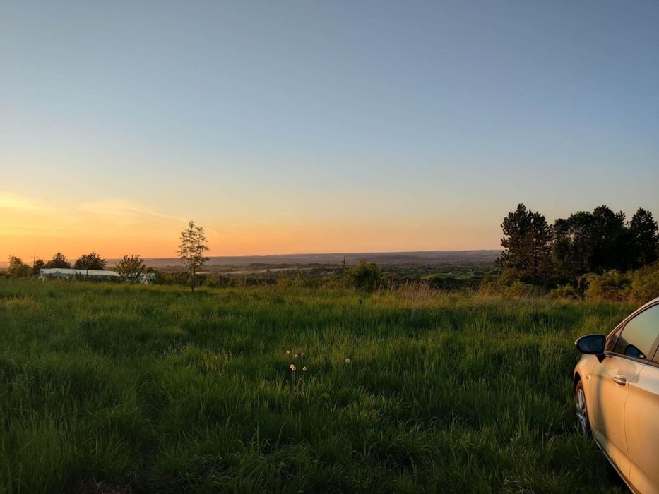 Działka widokowa Przytkowice