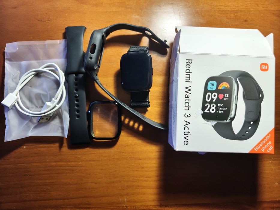Vendo Redmi Watch 3 active
