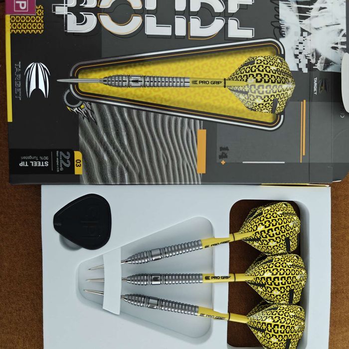Rzutki Target Bolide 03 3 szt. 22g