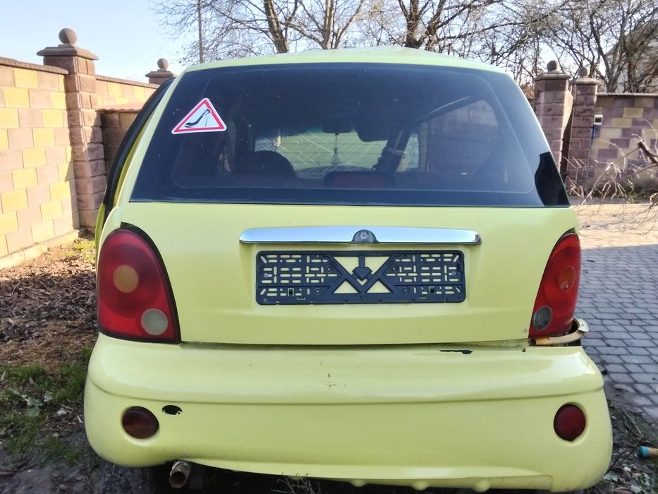 Продам qq після дтп