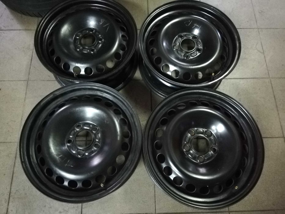 felgi 6,5X16 5X108 ET 50 oryginał Ford S-MAX w super stanie