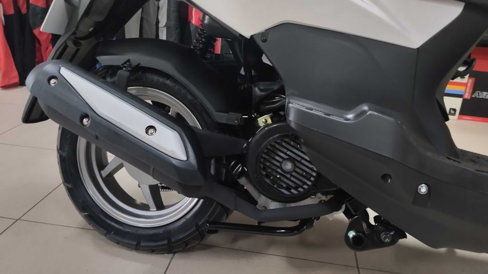 Скутер SYM Orbit II 150 Офіційний Дилер! Гарантія! Сервіс! Доставка!