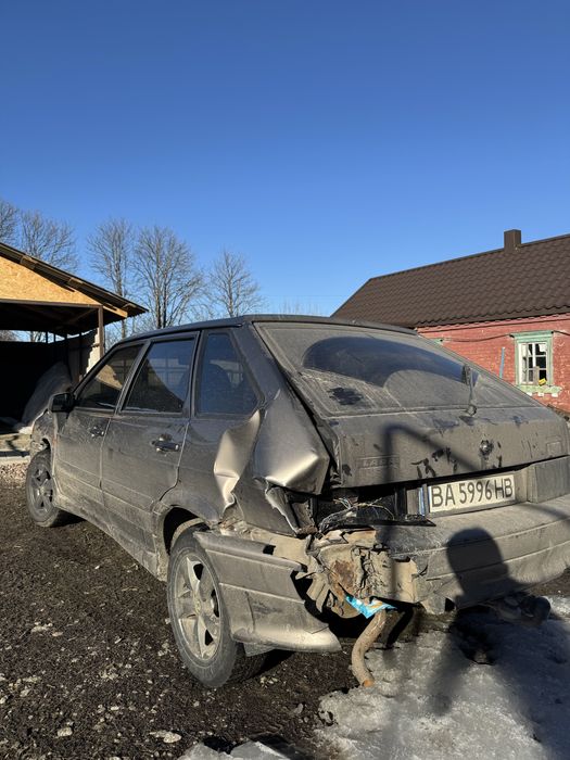 продається Ваз 2114 під відновлення