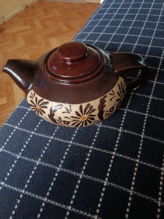 Керамический чайник