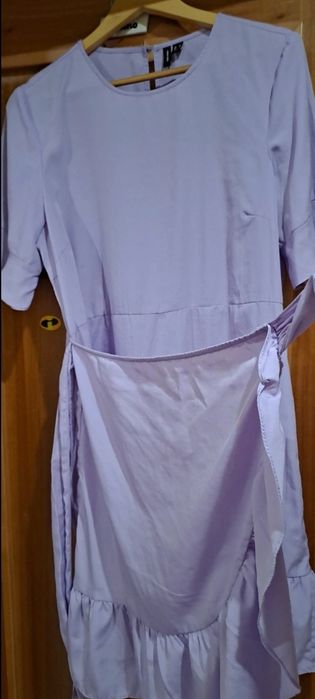 Vestido  lilás  lindíssimo