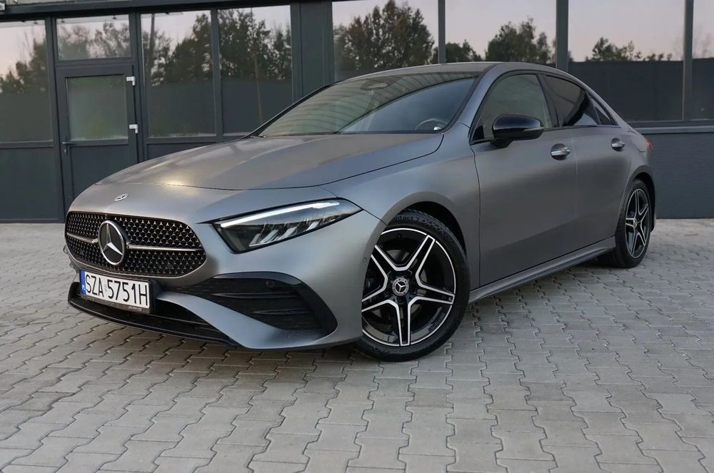 Mercedes-Benz Klasa A
