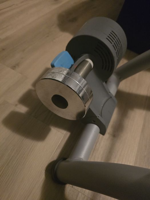Rolo tacx smart flow