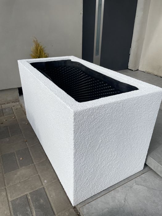 Termodonice  tynkowane