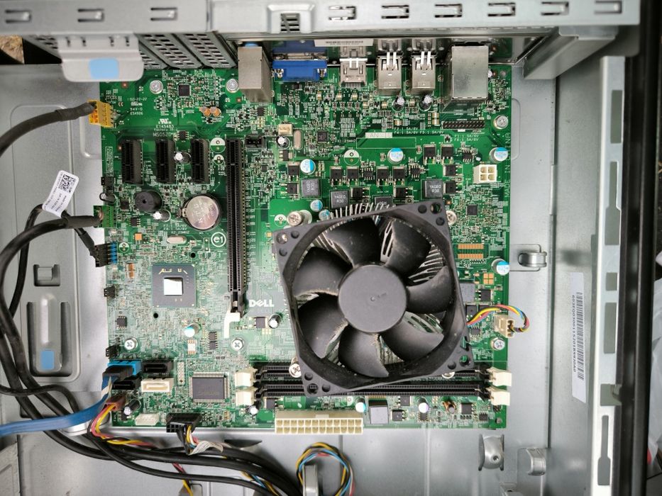 mih61r mb 10097-1 płyta główna dell optiplex