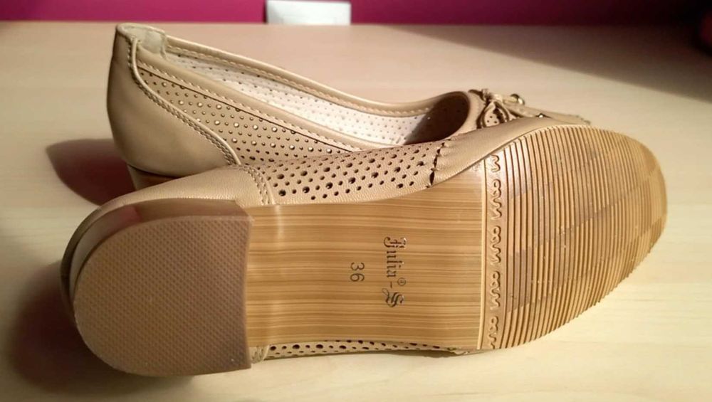 Adanex buty damskie rozm. 36