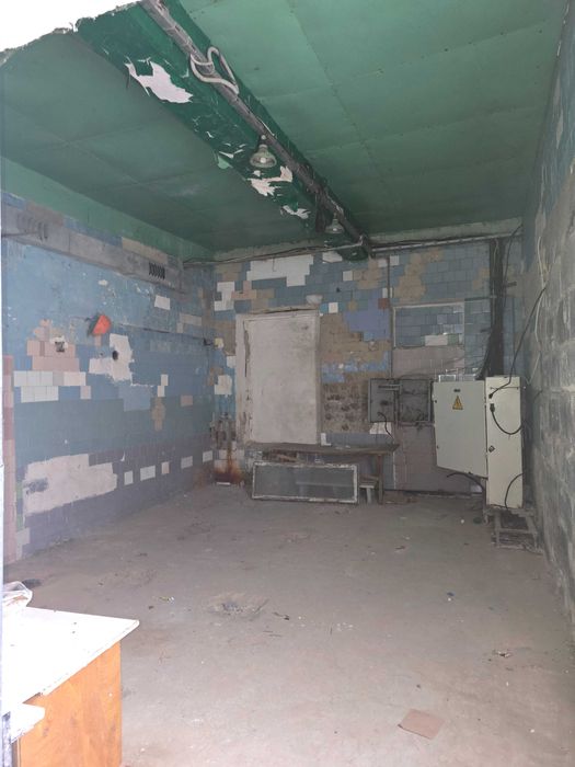 Здається в оренду приміщення під склад, виробництво, холодильні камери