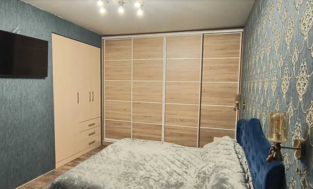 Двокімнатна квартира на Озерній.ЖК "Форест"