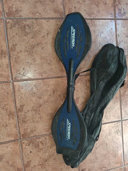 Waveboard em bom estado