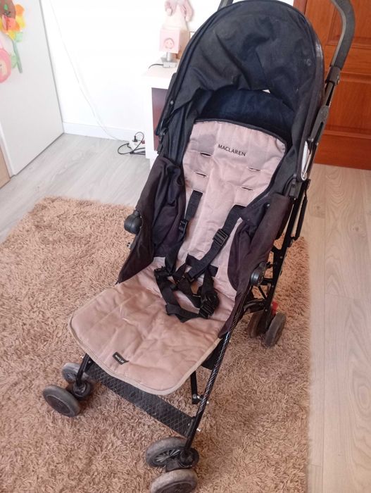 Carrinho bebé Maclaren