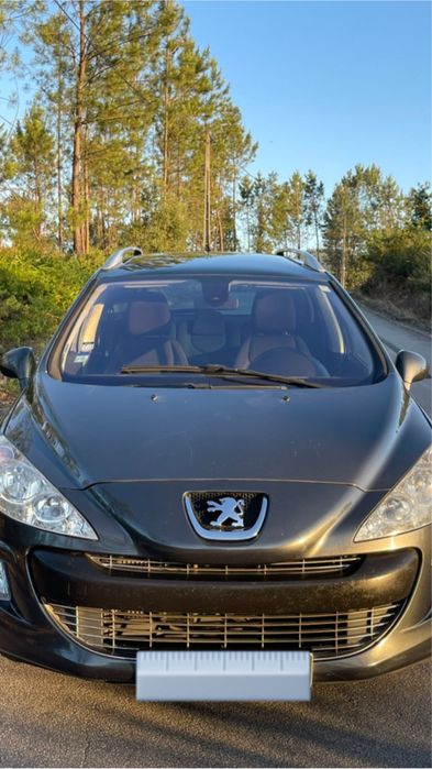 308sw em pleno funcionamento