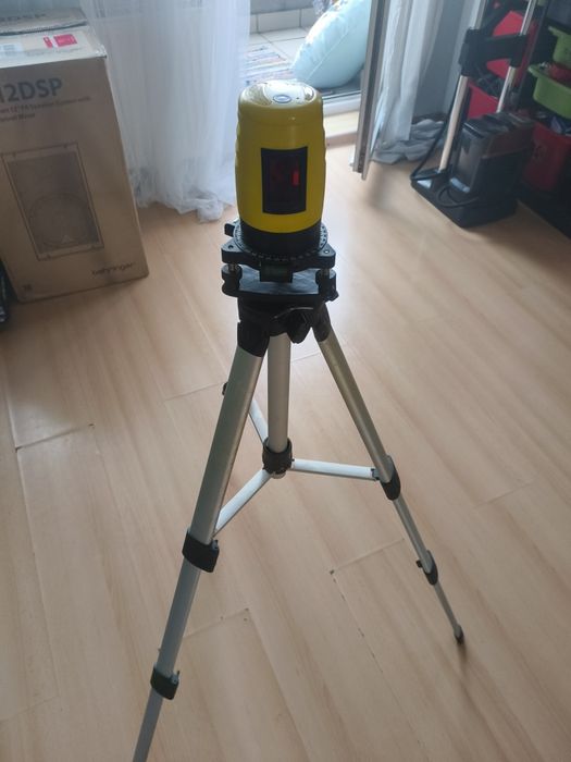 Poziomnica laserowa Topex 29C909