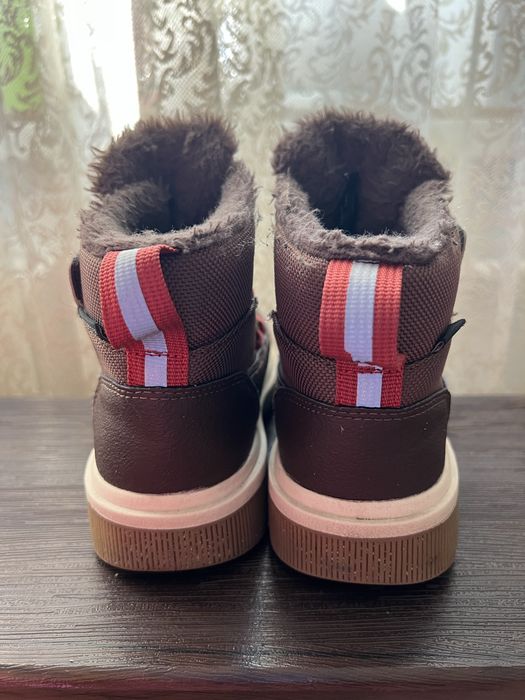 ботинки H&M зимние 32