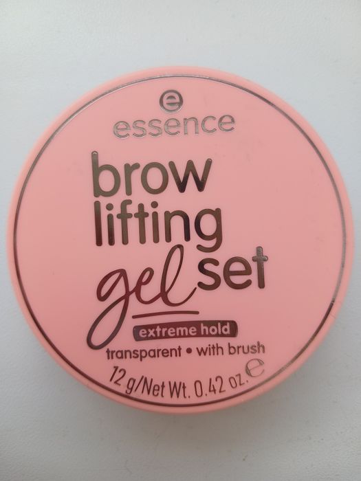 Гель для брів. Essence Brow Lifting Gel Set