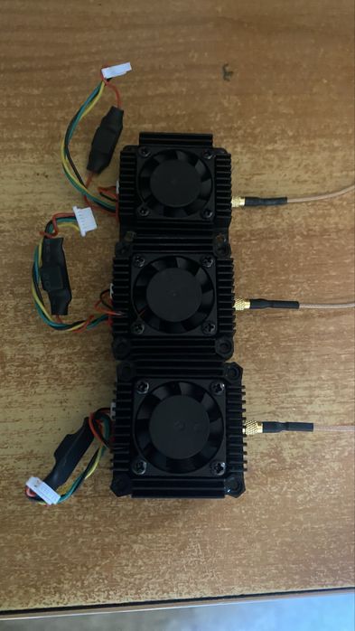 Відеопередавач VTS AKK 2V. 3.3