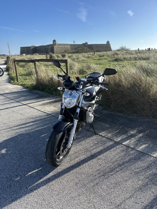 Yamaha FZ6 N 2007