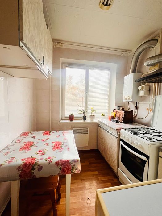 2к квартира на Н.Миколаївці, 3/5, автономне опалення