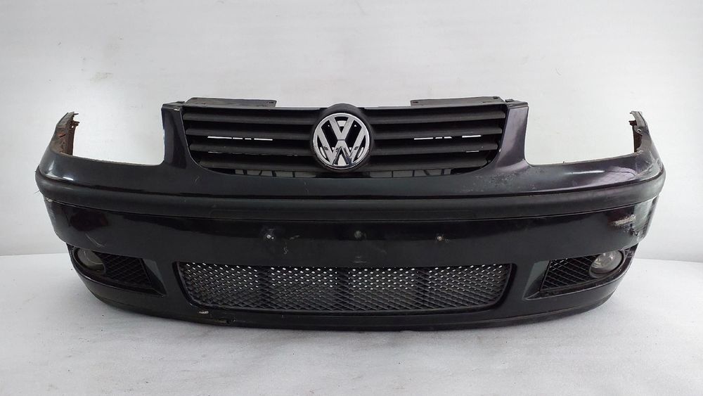 Pára-choques frente VOLKSWAGEN Polo (6N)