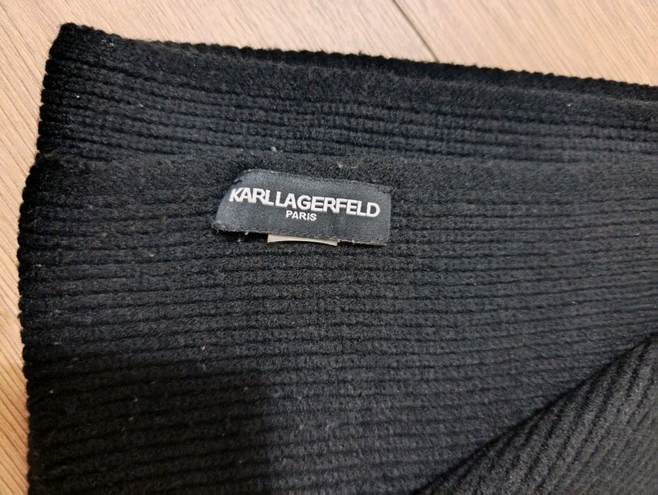 Szal damski karl lagerfeldl