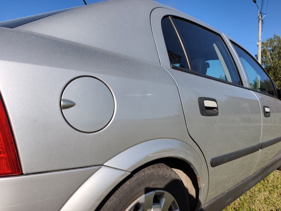 Opel Astra 1.4 16V