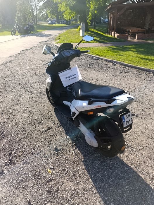 Gilera runner SP 50