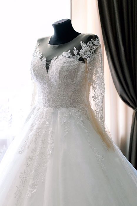 Весільна сукня «Crystal »