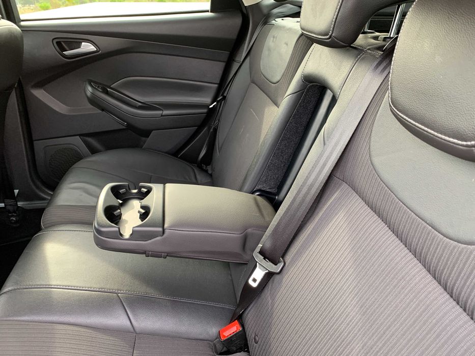 Ford Focus SW 1.6 TDCi Titanium MK3 (2011)